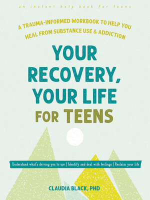 cover image of Your Recovery, Your Life for Teens